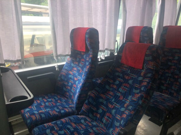 Setra S215 215 HDH, 1991 г.