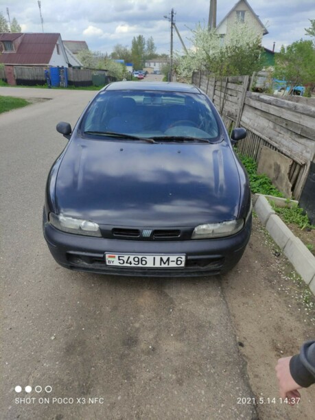 Fiat Brava, 1997 г.