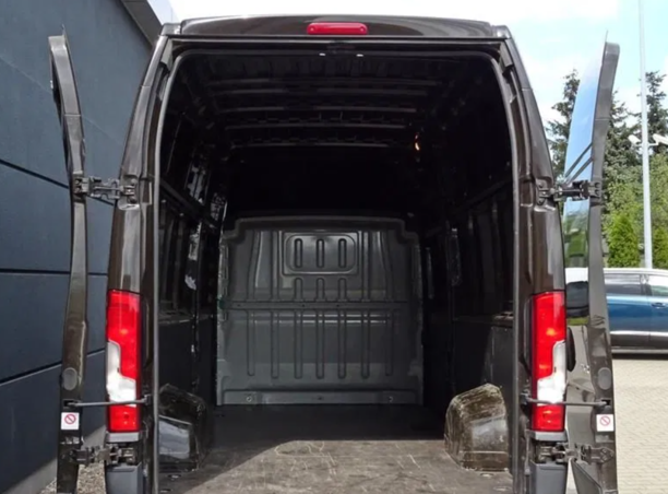 Peugeot Boxer, 2017 г.