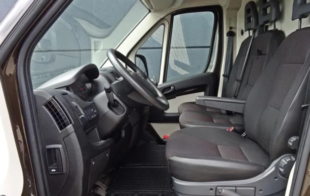 Peugeot Boxer, 2017 г.