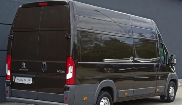 Peugeot Boxer, 2017 г.