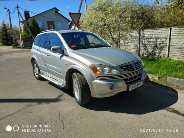 SsangYong Kyron I, 2006 г.