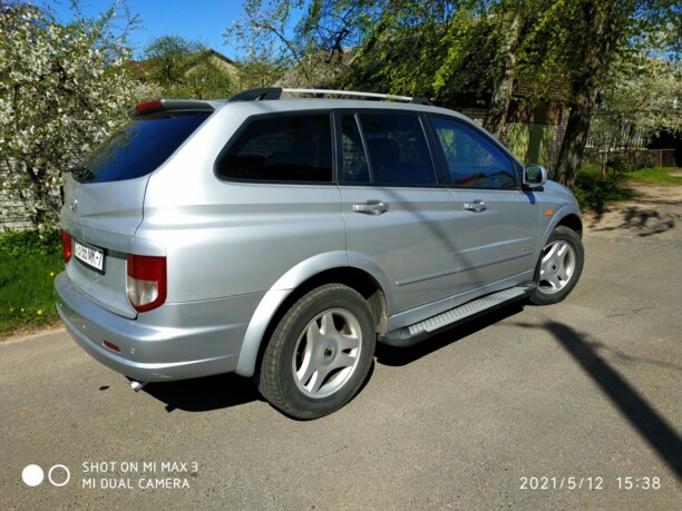 SsangYong Kyron I, 2006 г.