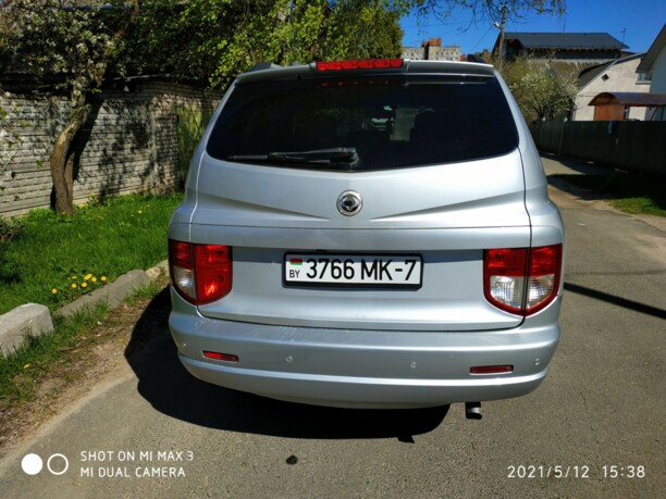 SsangYong Kyron I, 2006 г.