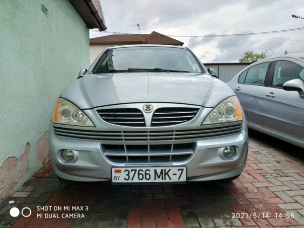 SsangYong Kyron I, 2006 г.