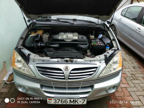SsangYong Kyron I, 2006 г.