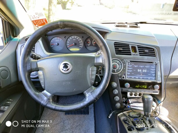 SsangYong Kyron I, 2006 г.