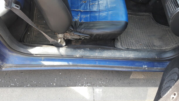 Chevrolet Cavalier III, 2002 г.