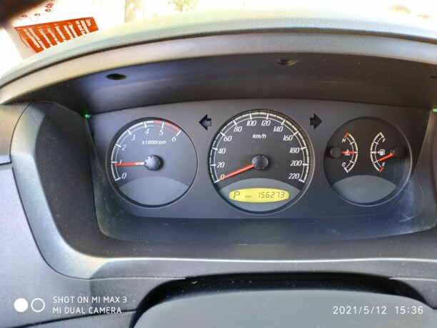 SsangYong Kyron I, 2006 г.