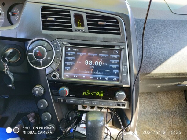 SsangYong Kyron I, 2006 г.