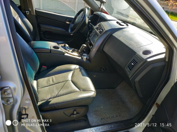 SsangYong Kyron I, 2006 г.