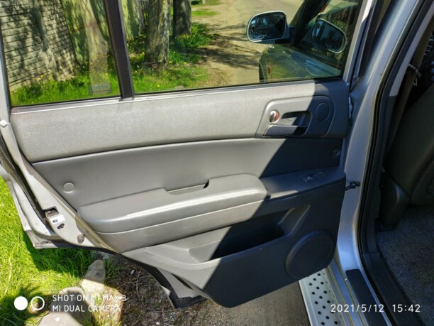 SsangYong Kyron I, 2006 г.