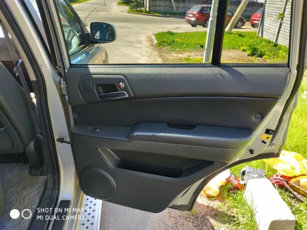 SsangYong Kyron I, 2006 г.
