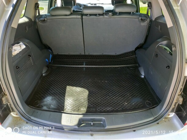 SsangYong Kyron I, 2006 г.
