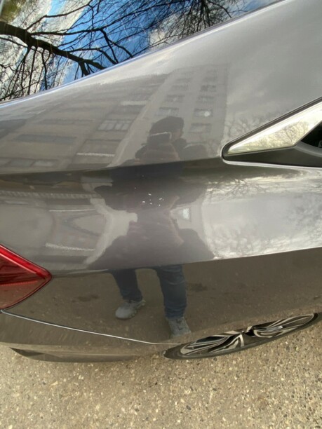 Honda Civic X, 2017 г.