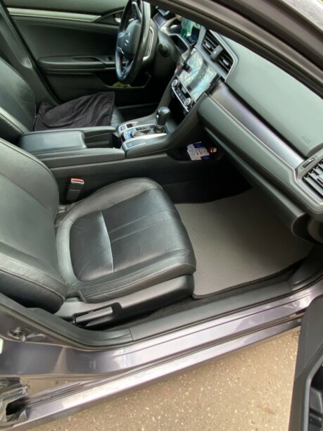 Honda Civic X, 2017 г.