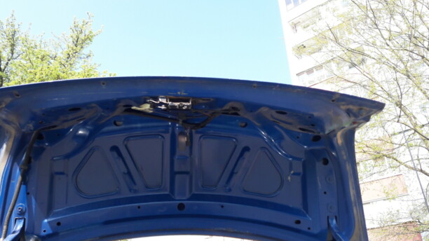 Chevrolet Cavalier III, 2002 г.