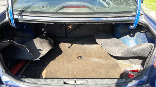 Chevrolet Cavalier III, 2002 г.