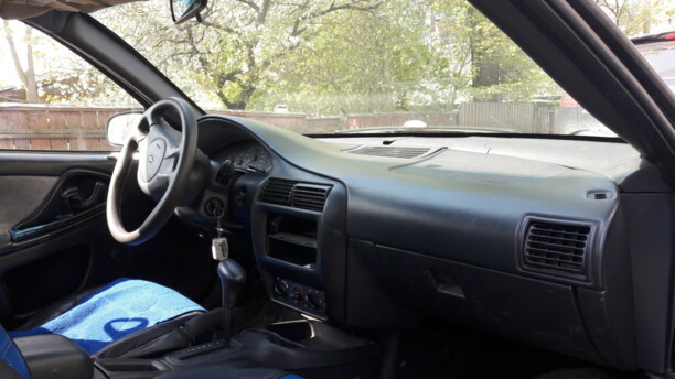 Chevrolet Cavalier III, 2002 г.