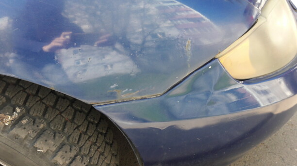 Chevrolet Cavalier III, 2002 г.