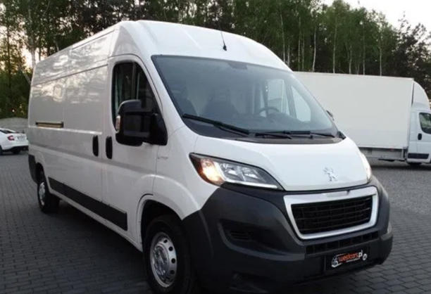Peugeot Boxer, 2015 г.