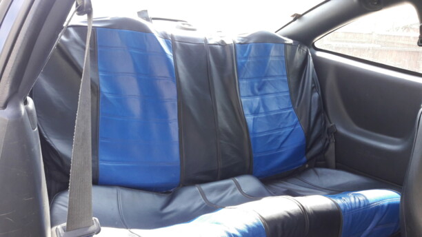 Chevrolet Cavalier III, 2002 г.