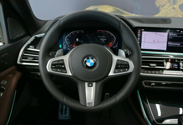 BMW X7, 7 мест, 2020 г.