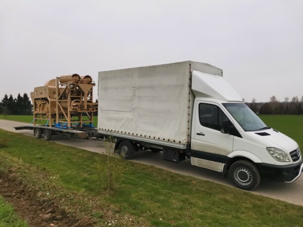 Mercedes Sprinter 315CDI, 2010 г.