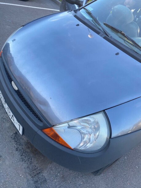 Ford Ka I, 1999 г.