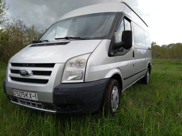 Ford Transit Trend, 2013 г.