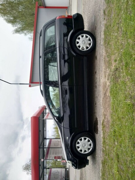 Opel Astra G, 2000 г.