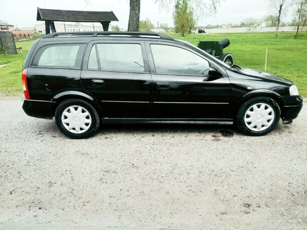 Opel Astra G, 2000 г.