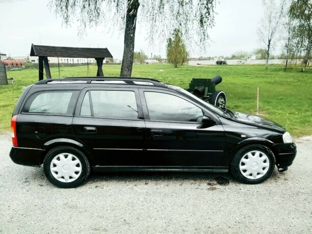 Opel Astra G, 2000 г.
