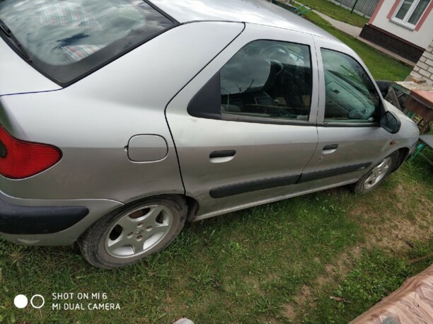 Citroen Xsara I, 1998 г.