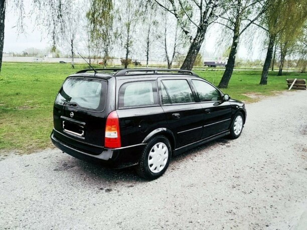 Opel Astra G, 2000 г.