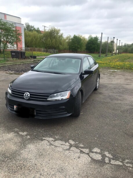 Volkswagen Jetta VI · Рестайлинг, 2017 г.
