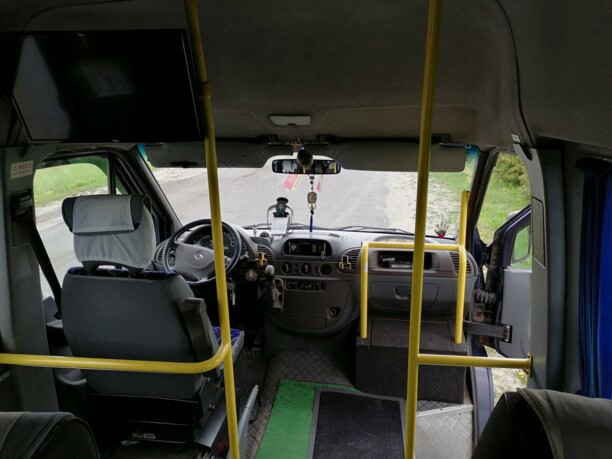 Mercedes-Benz Sprinter 313, 2004 г.
