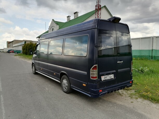 Mercedes-Benz Sprinter 313, 2004 г.