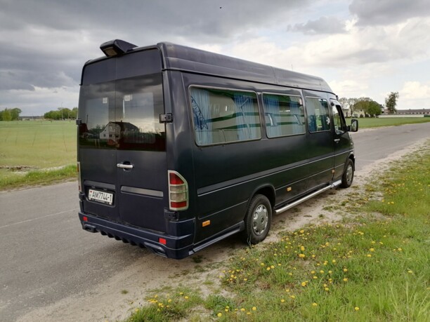 Mercedes-Benz Sprinter 313, 2004 г.