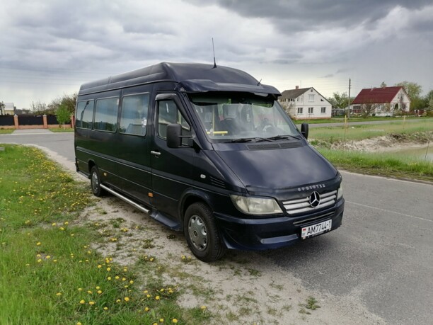 Mercedes-Benz Sprinter 313, 2004 г.