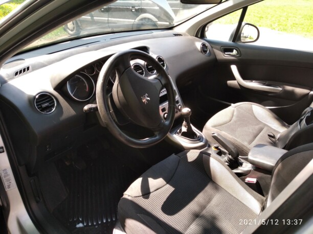 Peugeot 308 T7, 2008 г.