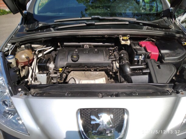 Peugeot 308 T7, 2008 г.