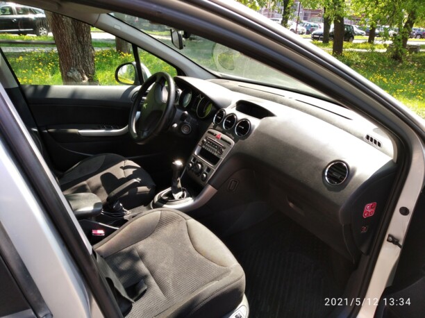 Peugeot 308 T7, 2008 г.