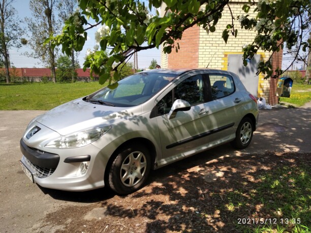 Peugeot 308 T7, 2008 г.
