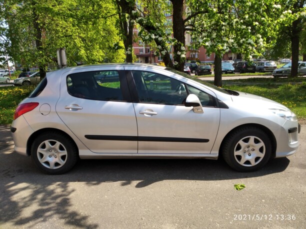 Peugeot 308 T7, 2008 г.