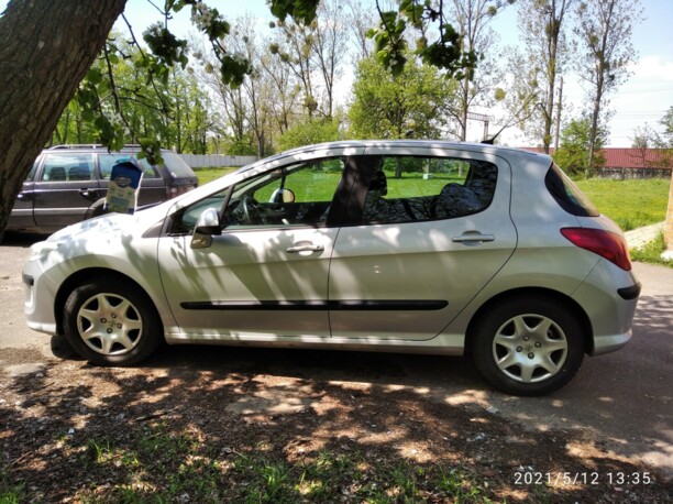 Peugeot 308 T7, 2008 г.