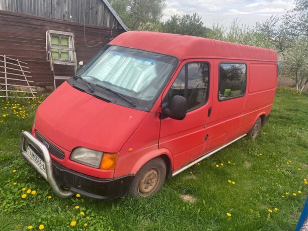 Ford Transit, 1998 г.