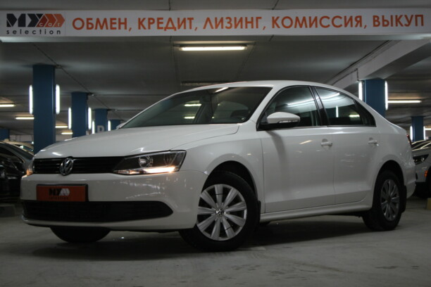 Volkswagen Jetta VI, 2013 г.