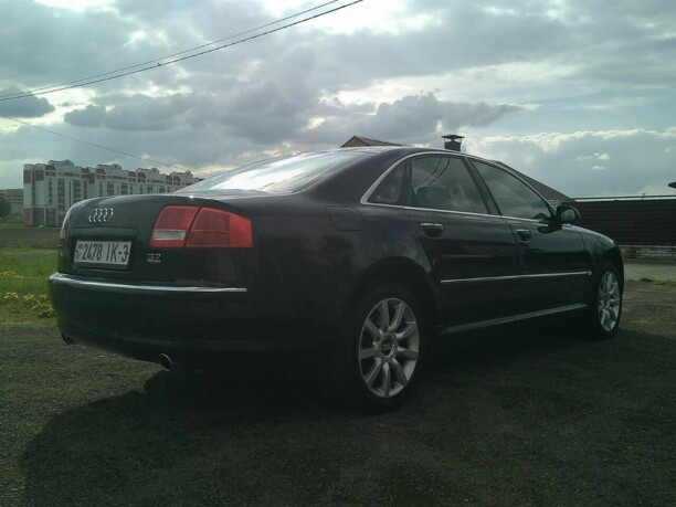 Audi A8 D3, 2006 г.