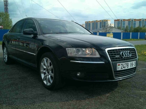 Audi A8 D3, 2006 г.
